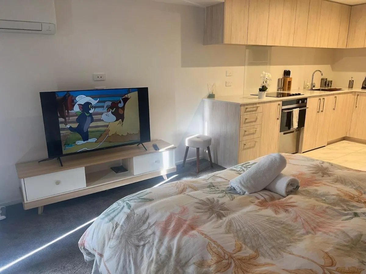 Διαμέρισμα Cozy 1 Bedroom 1 Bathroom Studio Κράισττσερτς Νέα Ζηλανδία
