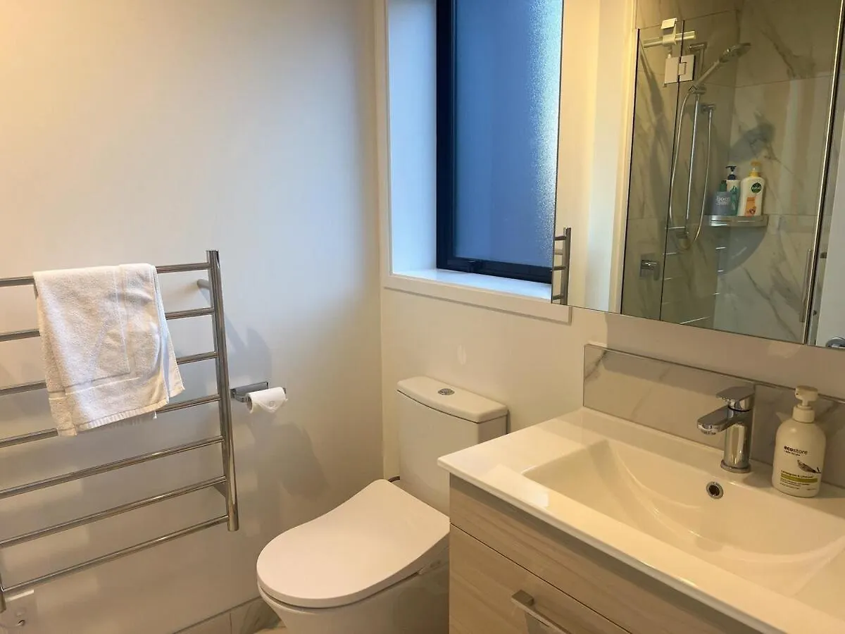 公寓 Cozy 1 Bedroom 1 Bathroom Studio 基督城