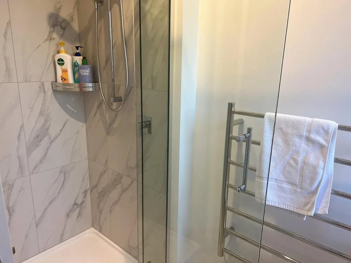 Cozy 1 Bedroom 1 Bathroom Studio 基督城 公寓